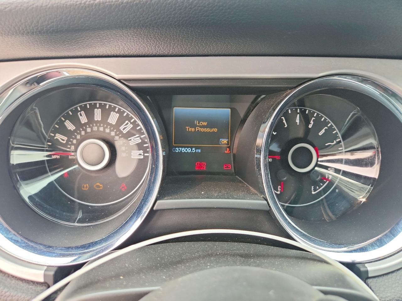 2014 Ford Mustang Gt - zdjęcie 9