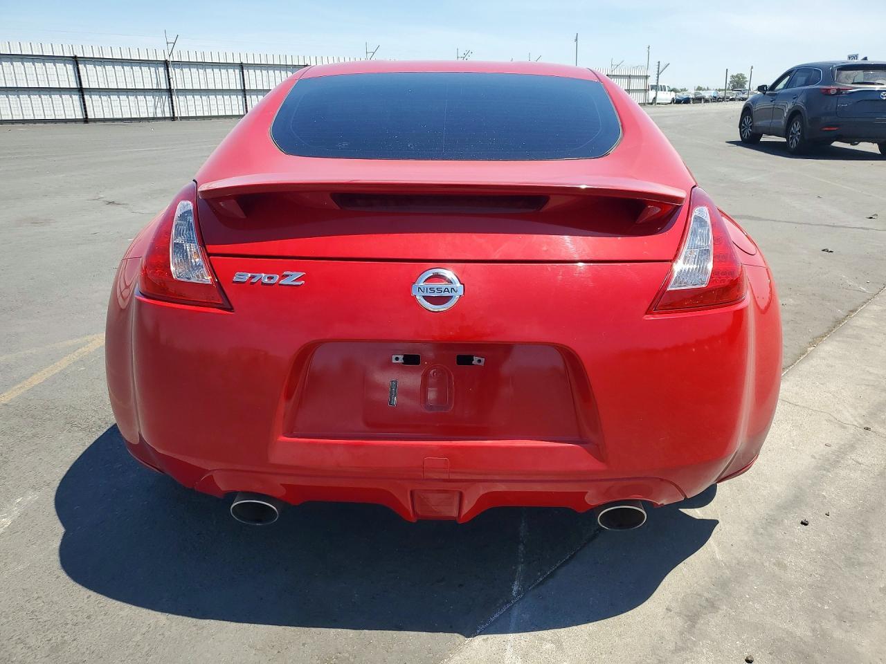 2015 Nissan 370Z Sport - zdjęcie 6