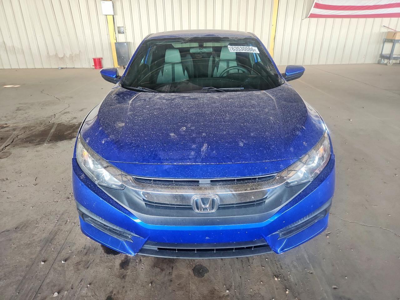 2017 Honda Civic Lx - zdjęcie 5