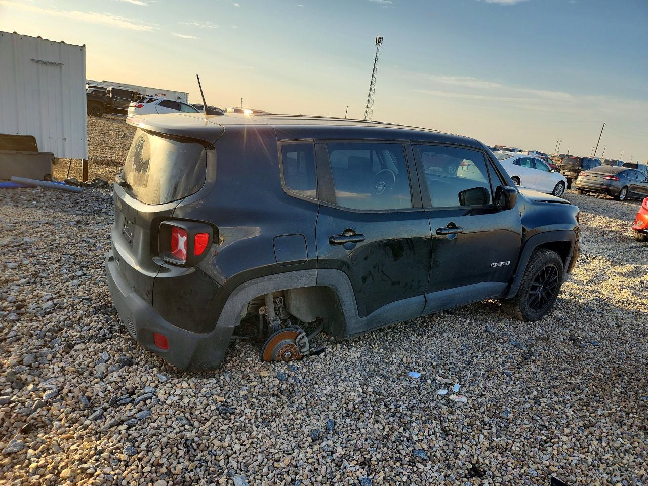 2021 Jeep Renegade Sport - zdjęcie 3
