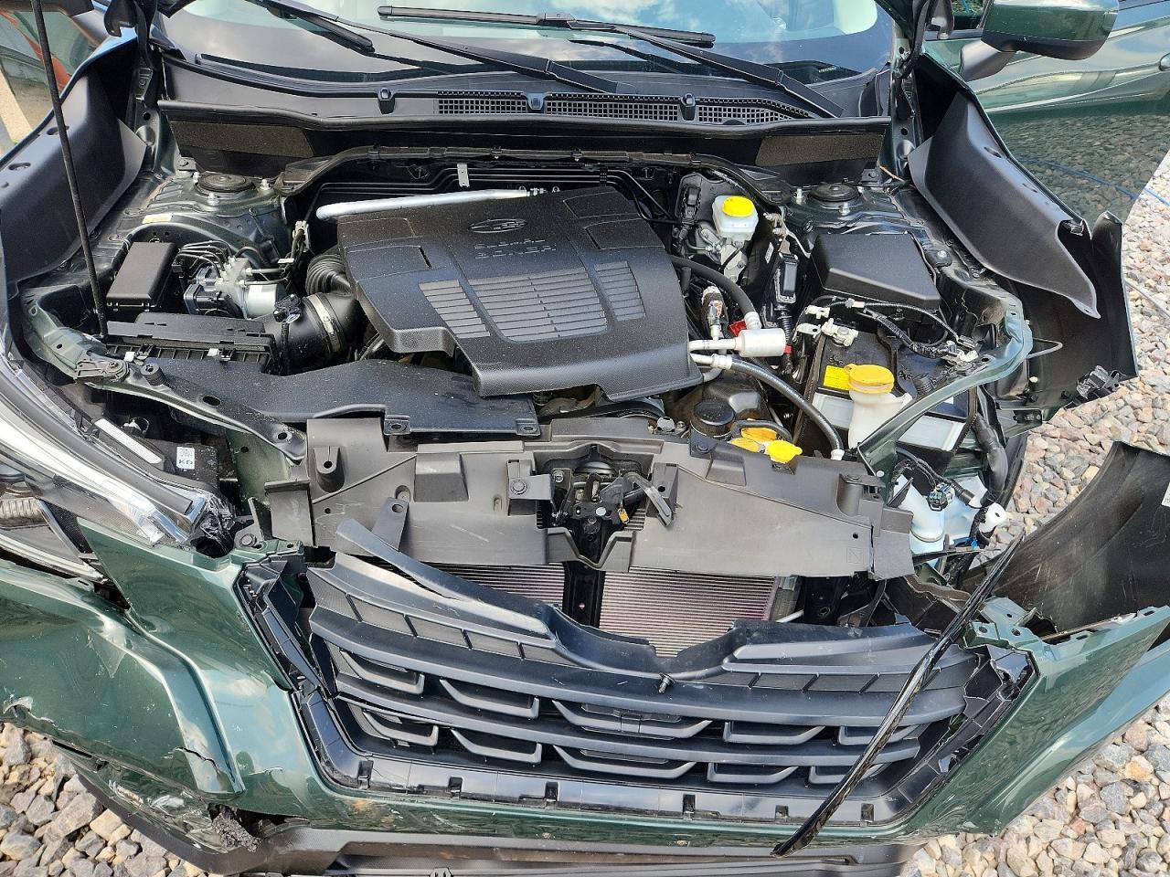 2023 Subaru Forester Premium - zdjęcie 12