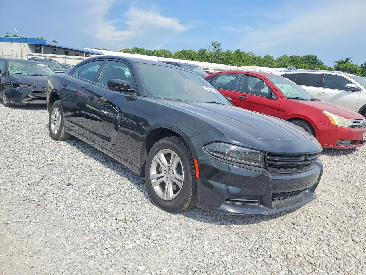 2023 Dodge Charger Sxt - zdjęcie 4