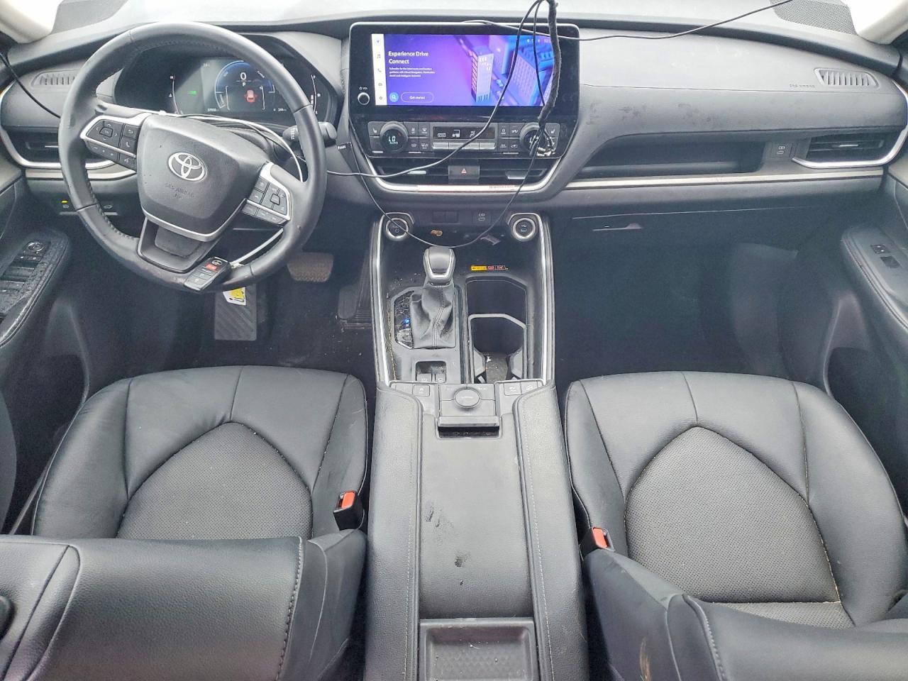 2025 Toyota Grand Highlander Hybrid Xle - zdjęcie 8