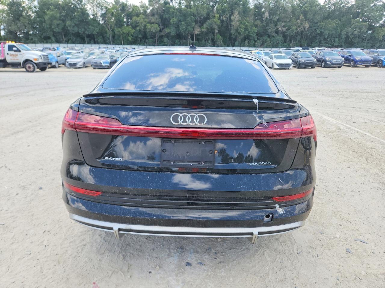 2021 Audi E-Tron Sportback Premium Plus - zdjęcie 6