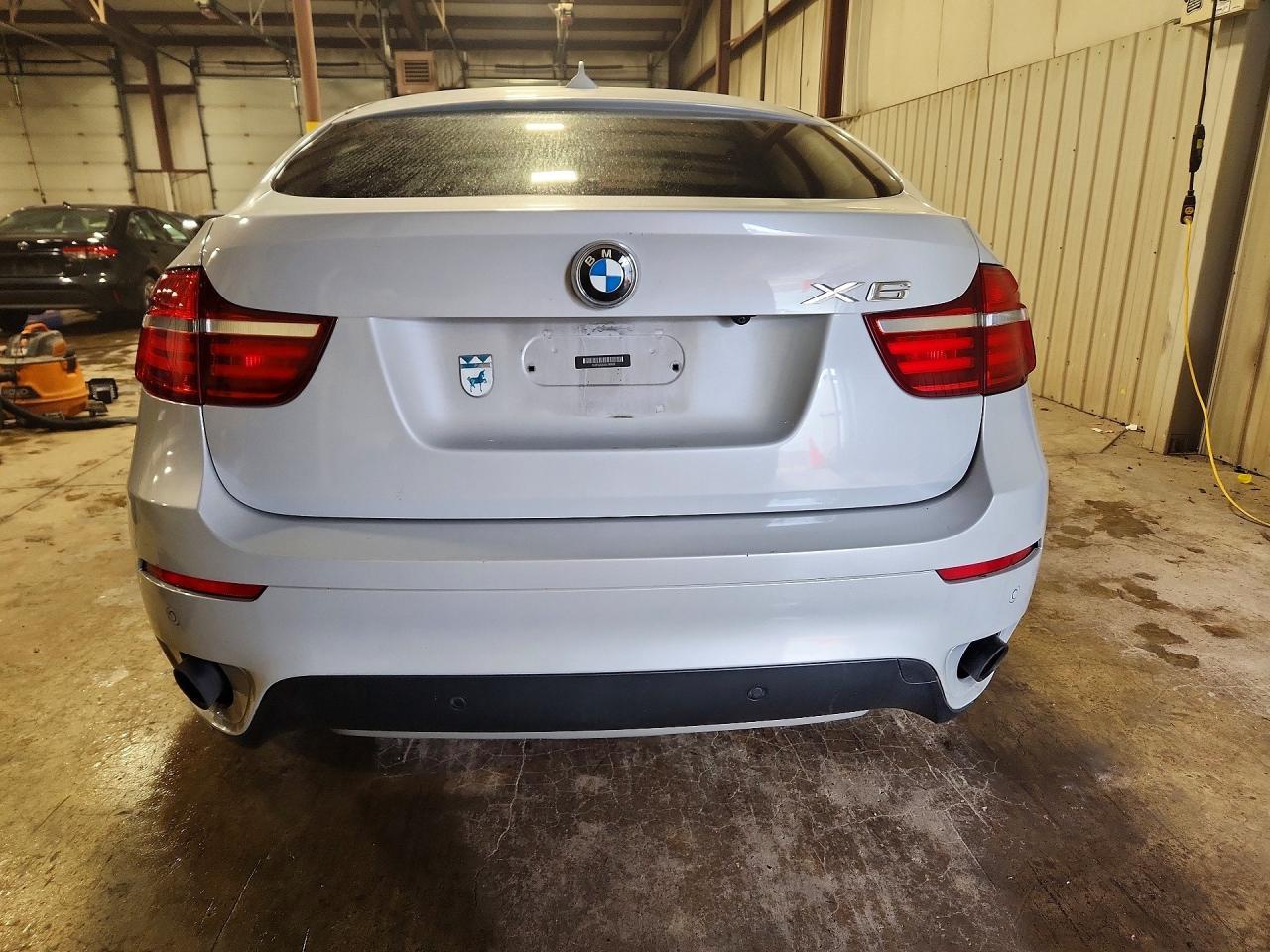 2013 BMW X6 xDrive35I - zdjęcie 6