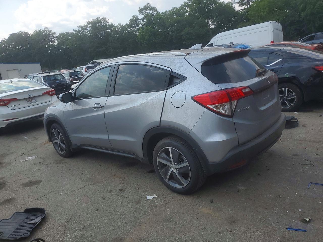 2022 Honda Hr-V Ex - zdjęcie 2