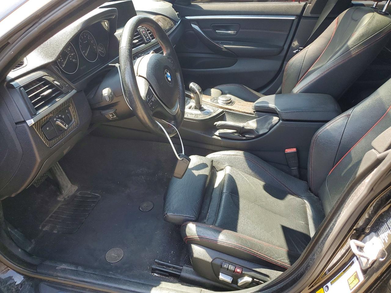 2017 BMW Seria 4 430i - zdjęcie 7