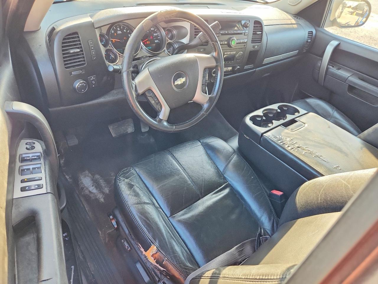 2012 Chevrolet Silverado K1500 Lt - zdjęcie 8