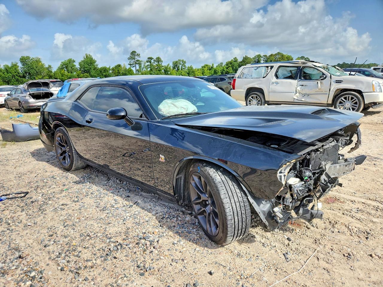 2021 Dodge Challenger R/T Scat Pack - zdjęcie 4