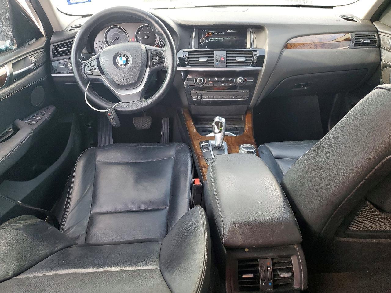 2016 BMW X3 Sdrive28I - zdjęcie 8