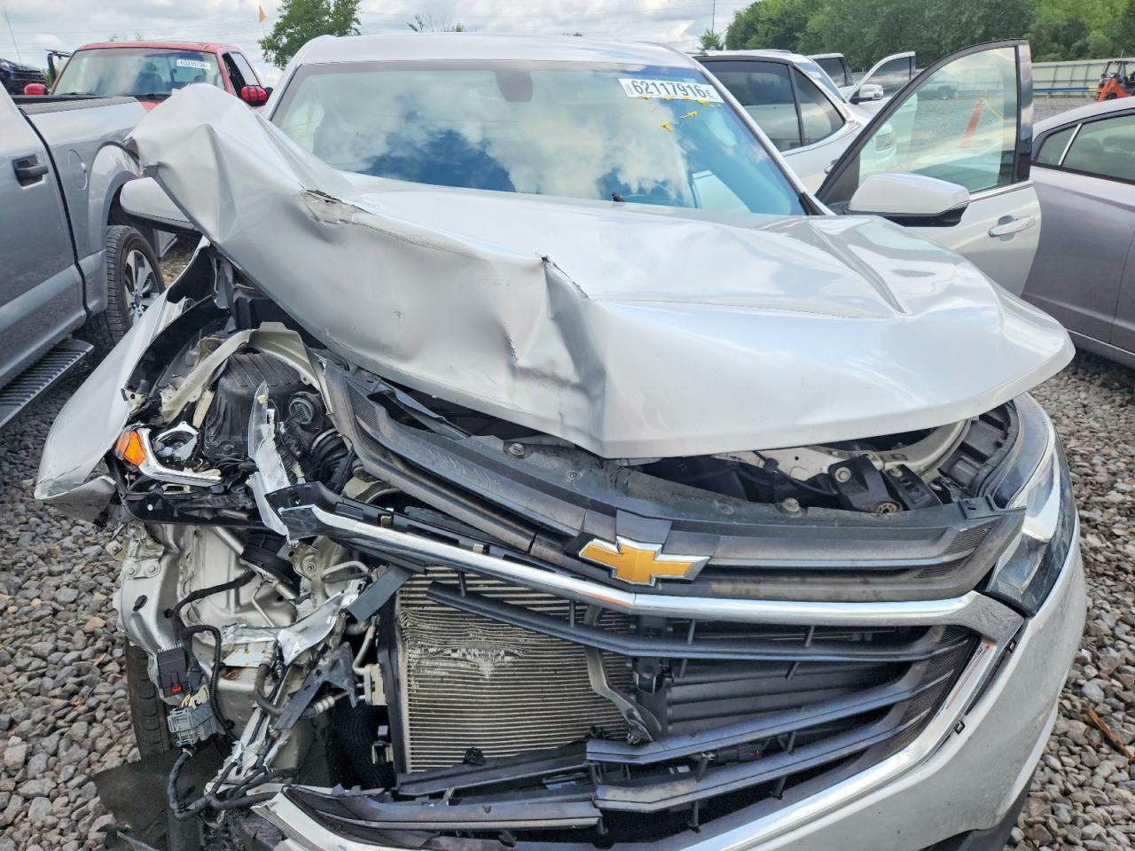 2018 Chevrolet Equinox Lt - zdjęcie 11