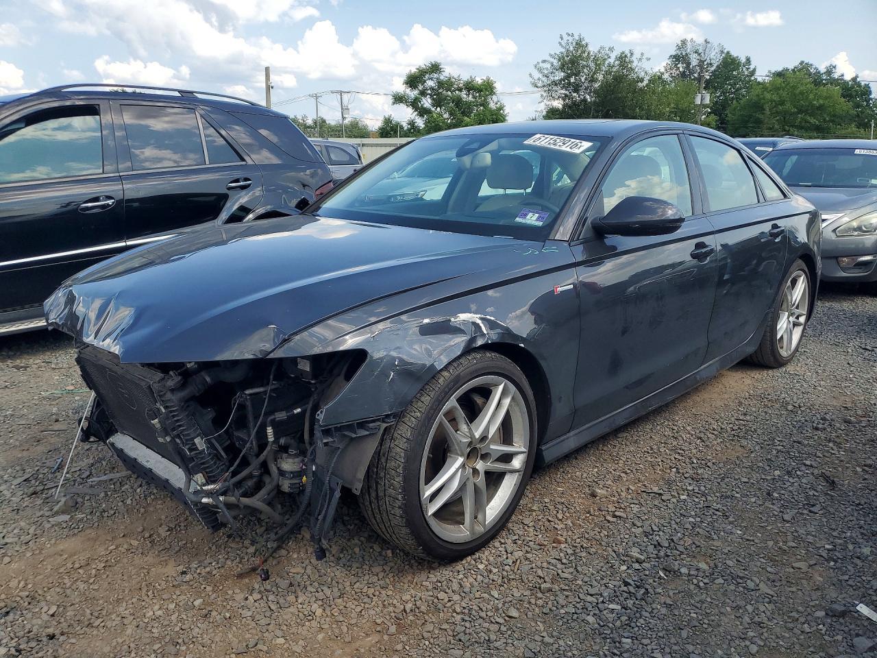 2016 Audi A6