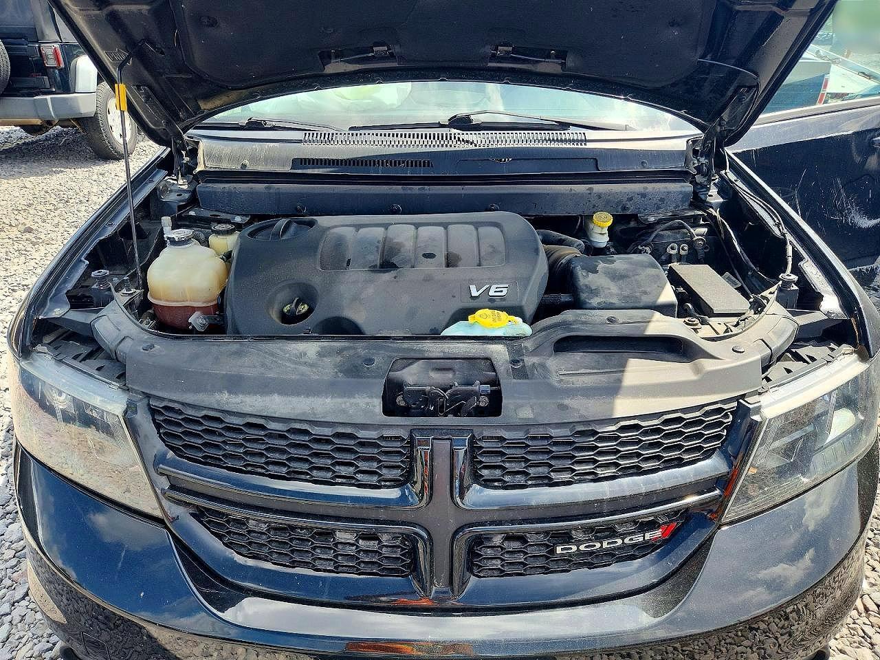 2018 Dodge Journey Gt - zdjęcie 11