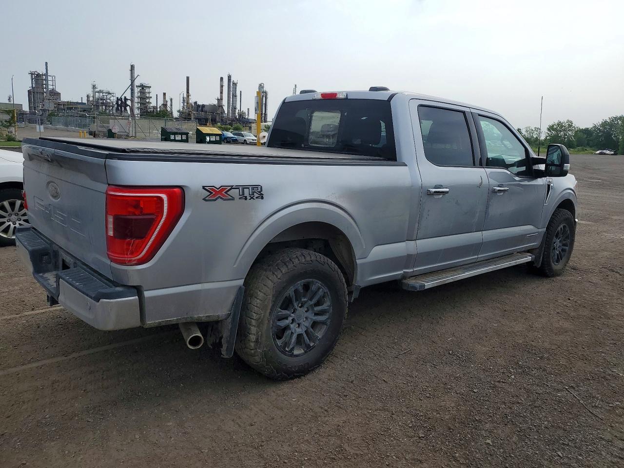 2023 Ford F150 Supercrew - zdjęcie 3