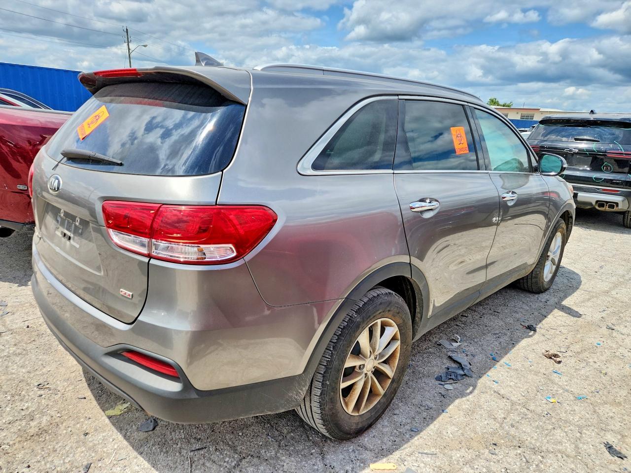 2018 Kia Sorento Lx - zdjęcie 3