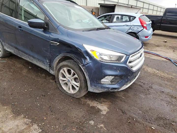 2018 Ford Escape Se - zdjęcie 14