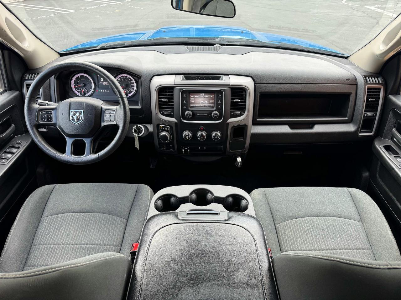 2024 Ram 1500 Classic Tradesman - zdjęcie 9