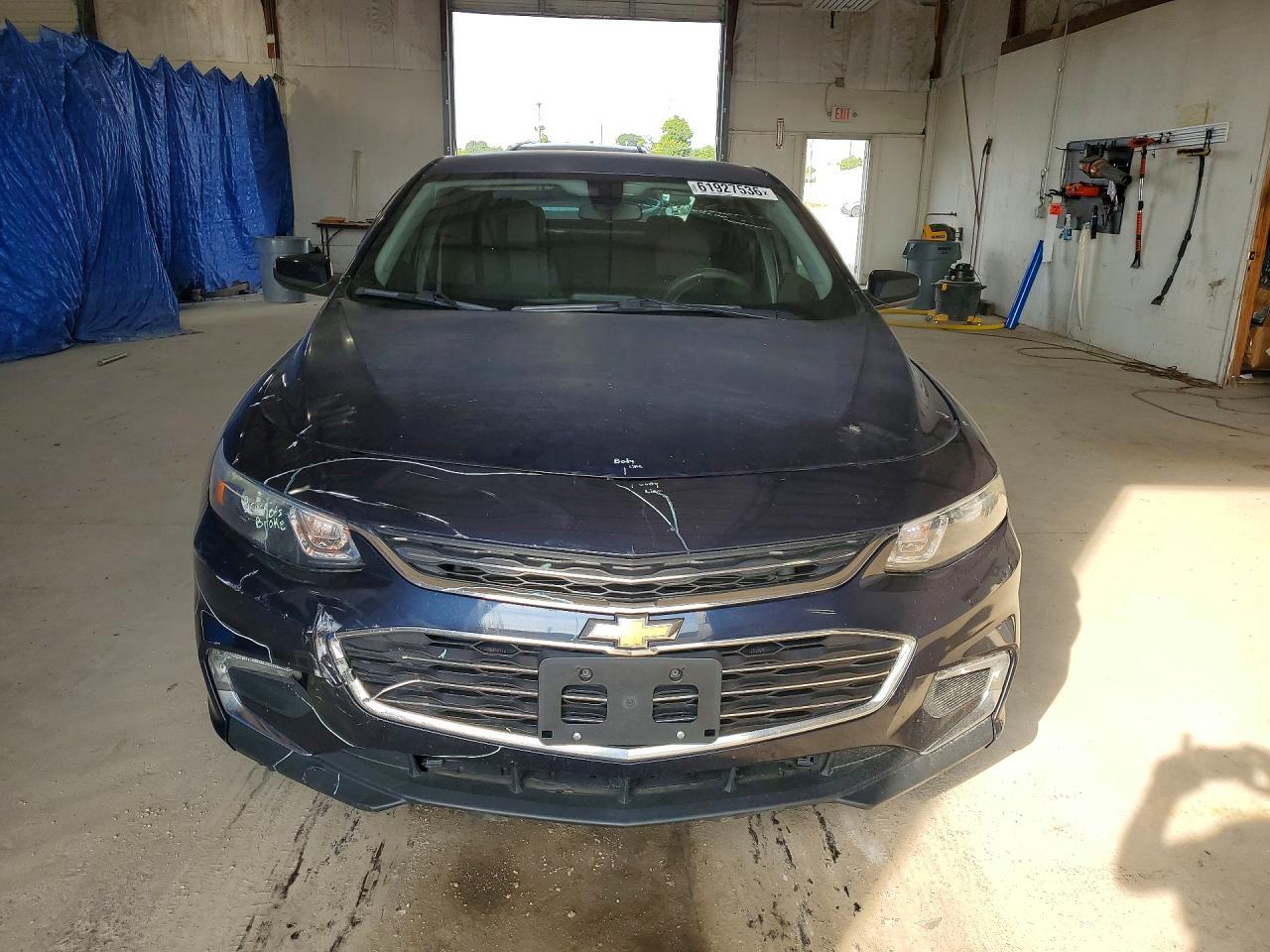 2017 Chevrolet Malibu Lt - zdjęcie 5