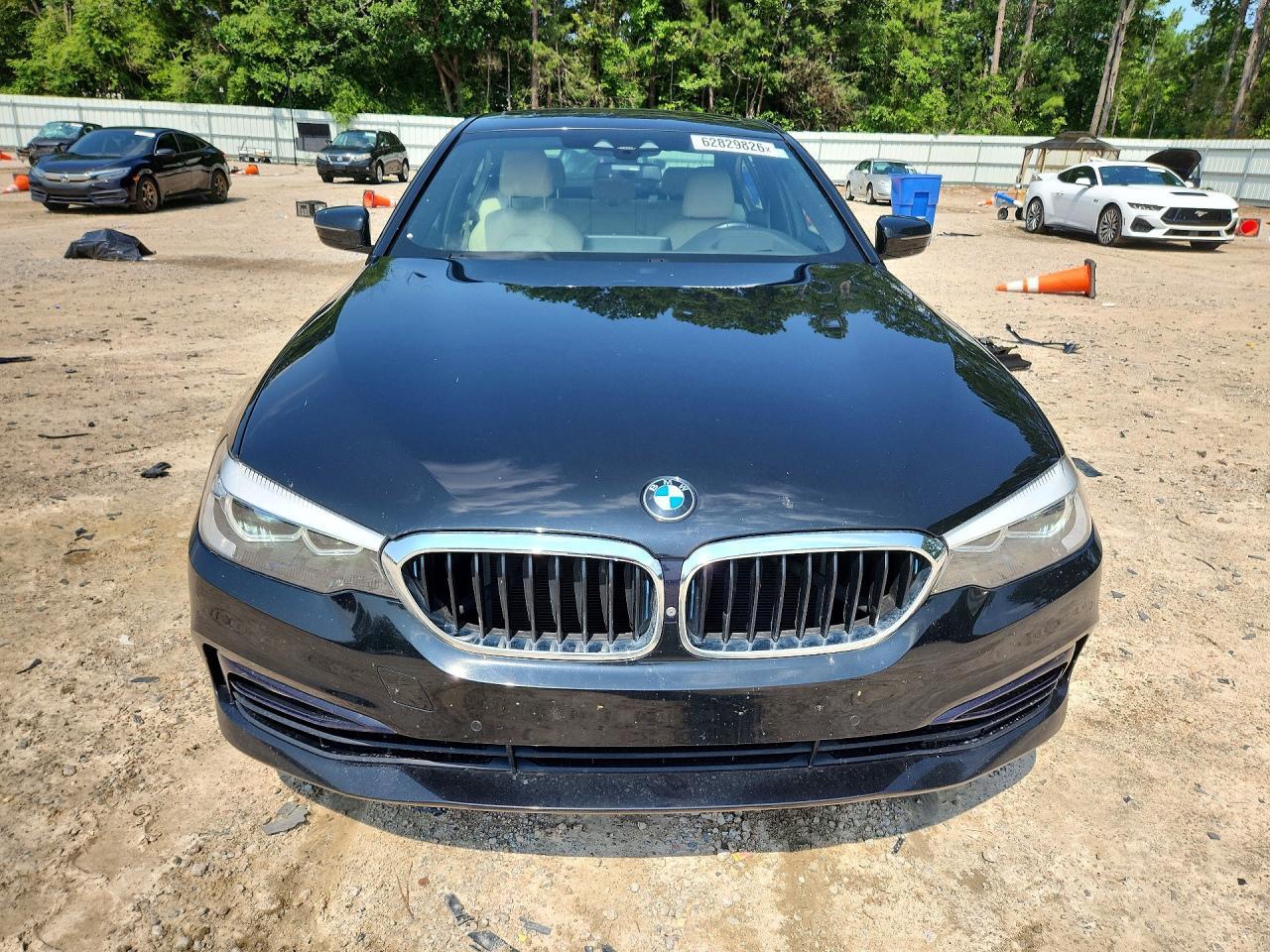 2018 BMW 530E - zdjęcie 5