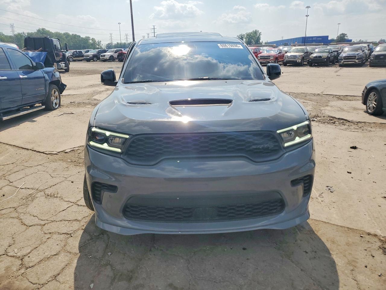 2024 Dodge Durango Srt Hellcat - zdjęcie 5