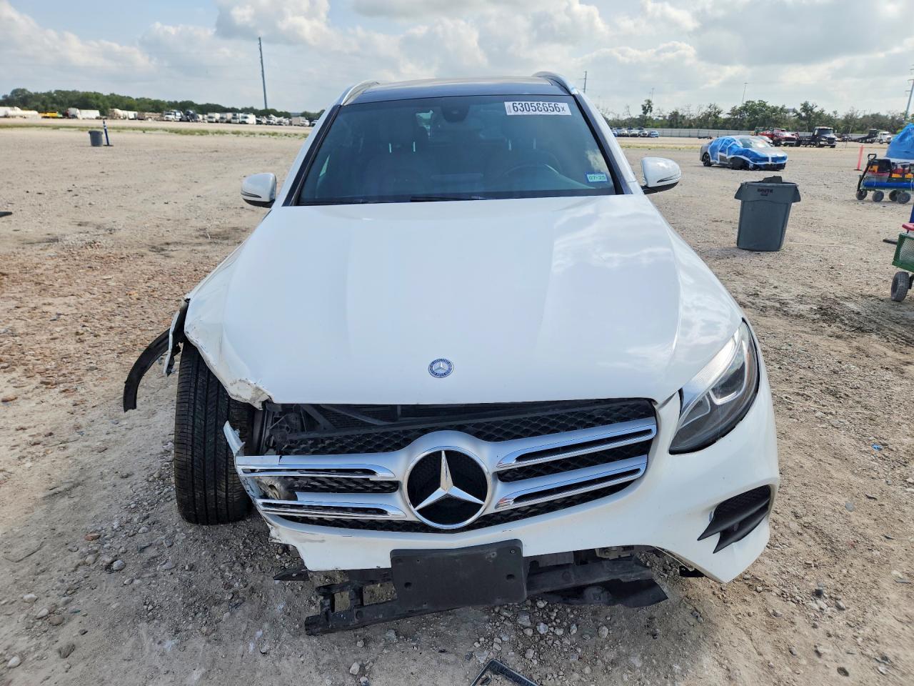 2017 Mercedes-Benz Glc 300 4Matic - zdjęcie 5