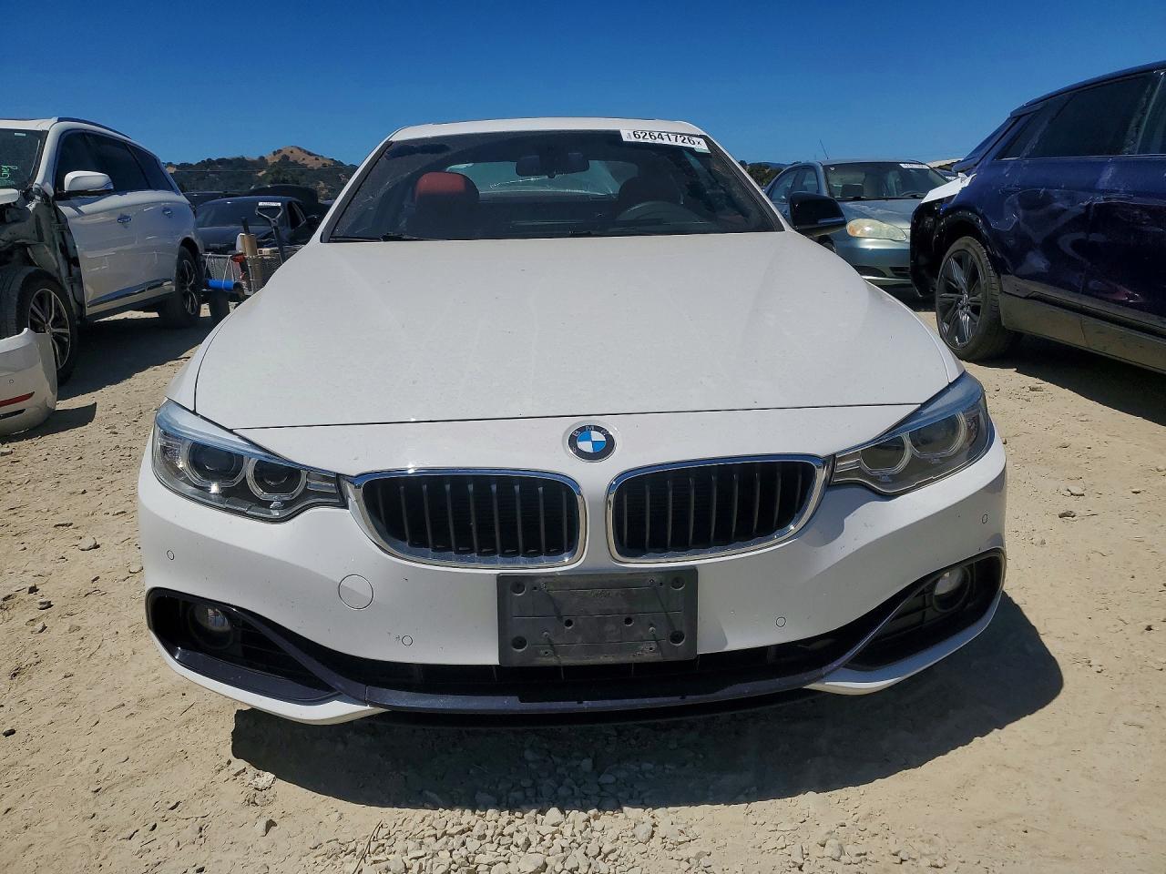 2014 BMW 428 I - zdjęcie 5