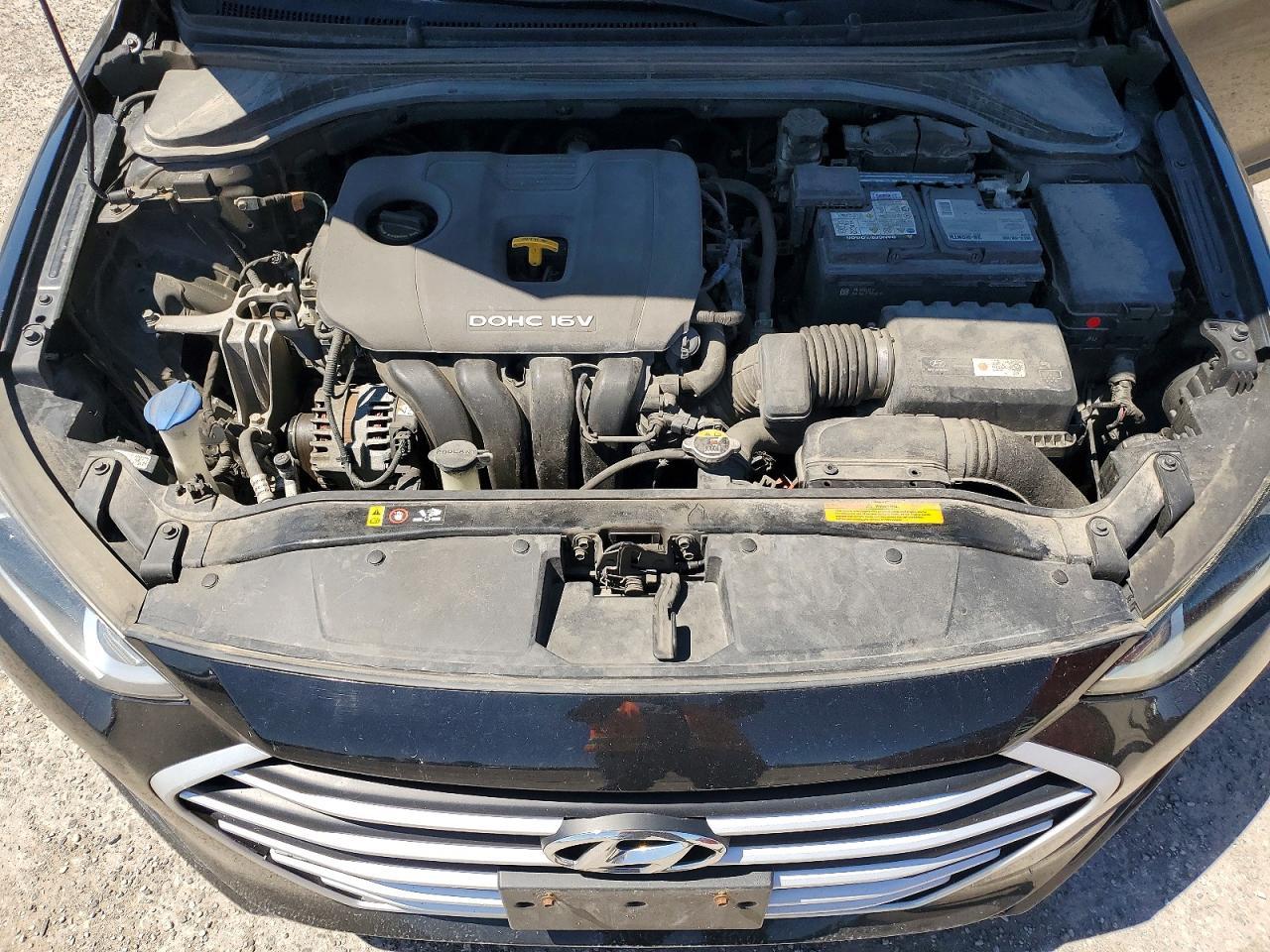 2018 Hyundai Elantra Sel - zdjęcie 11