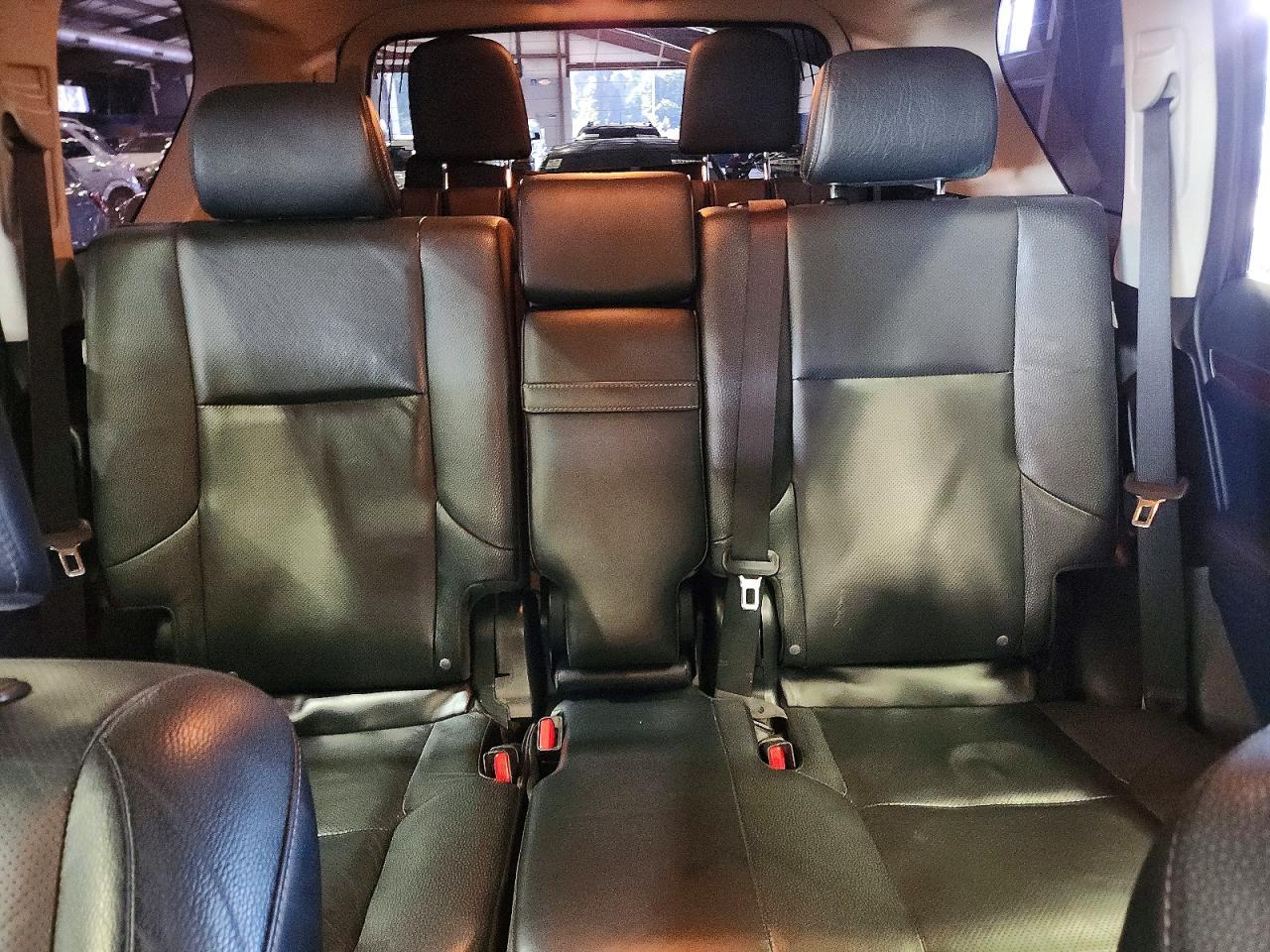 2014 Lexus Gx 460 - zdjęcie 10