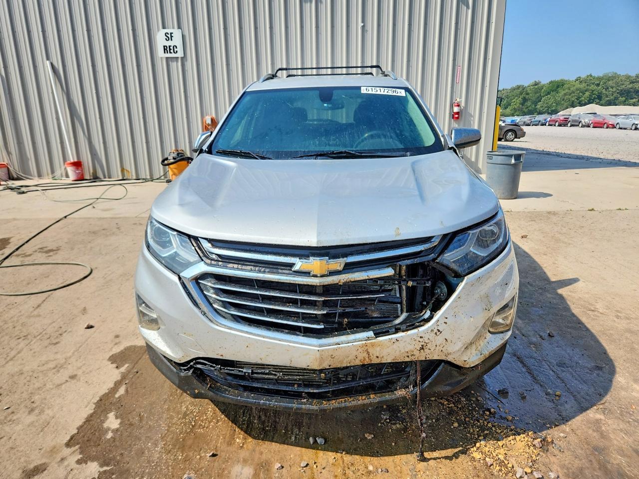 2019 Chevrolet Equinox Premier - zdjęcie 5