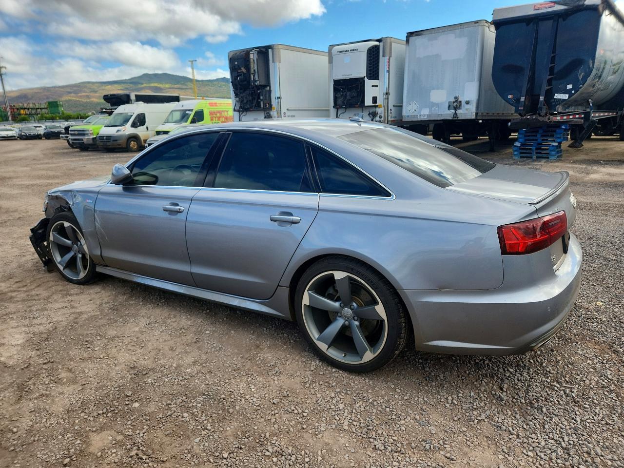2016 Audi A6 Premium Plus - zdjęcie 2