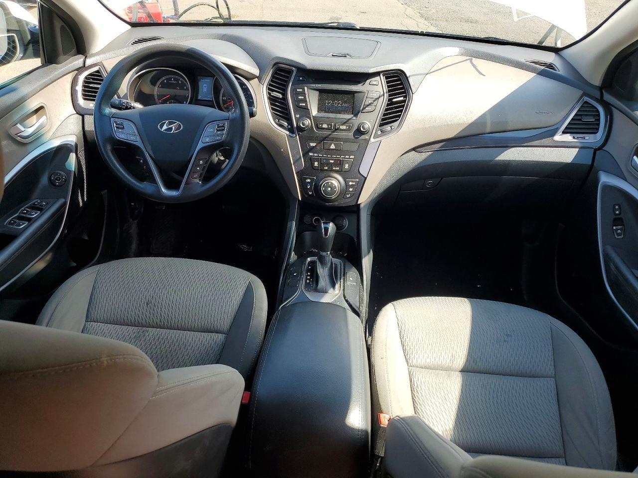 2016 Hyundai Santa Fe Se - zdjęcie 8