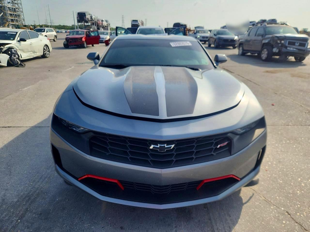 2020 Chevrolet Camaro Ls - zdjęcie 5