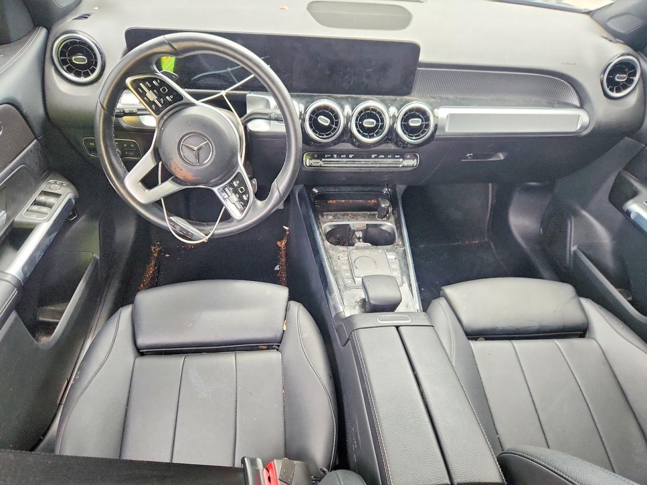 2022 Mercedes-Benz Glb 250 - zdjęcie 8