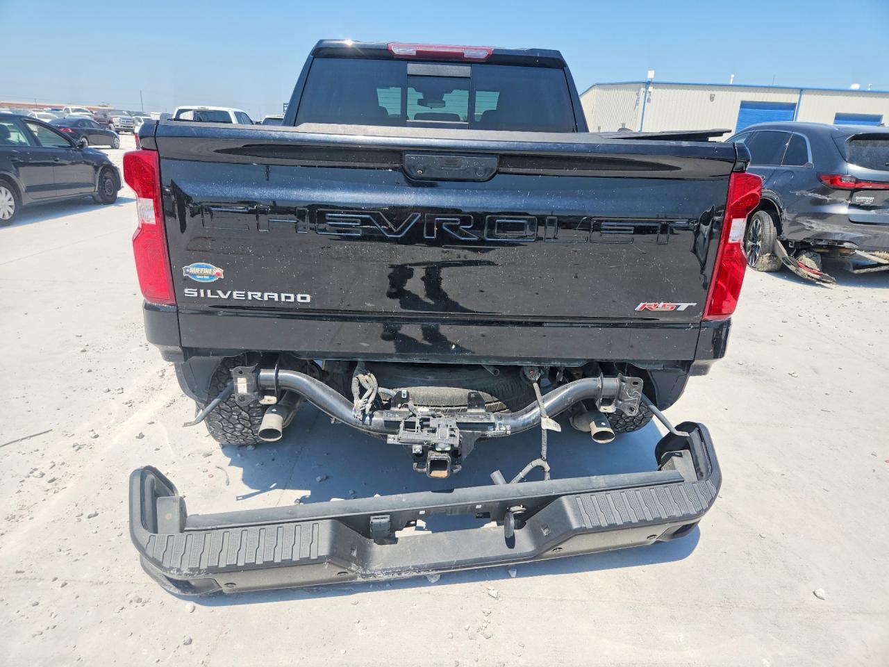 2023 Chevrolet Silverado K1500 Rst - zdjęcie 6