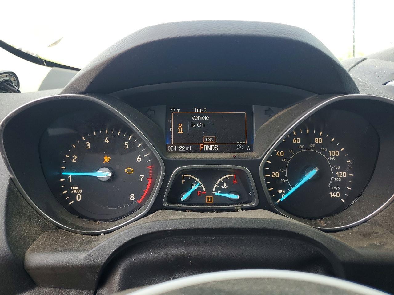 2019 Ford Escape Se - zdjęcie 9