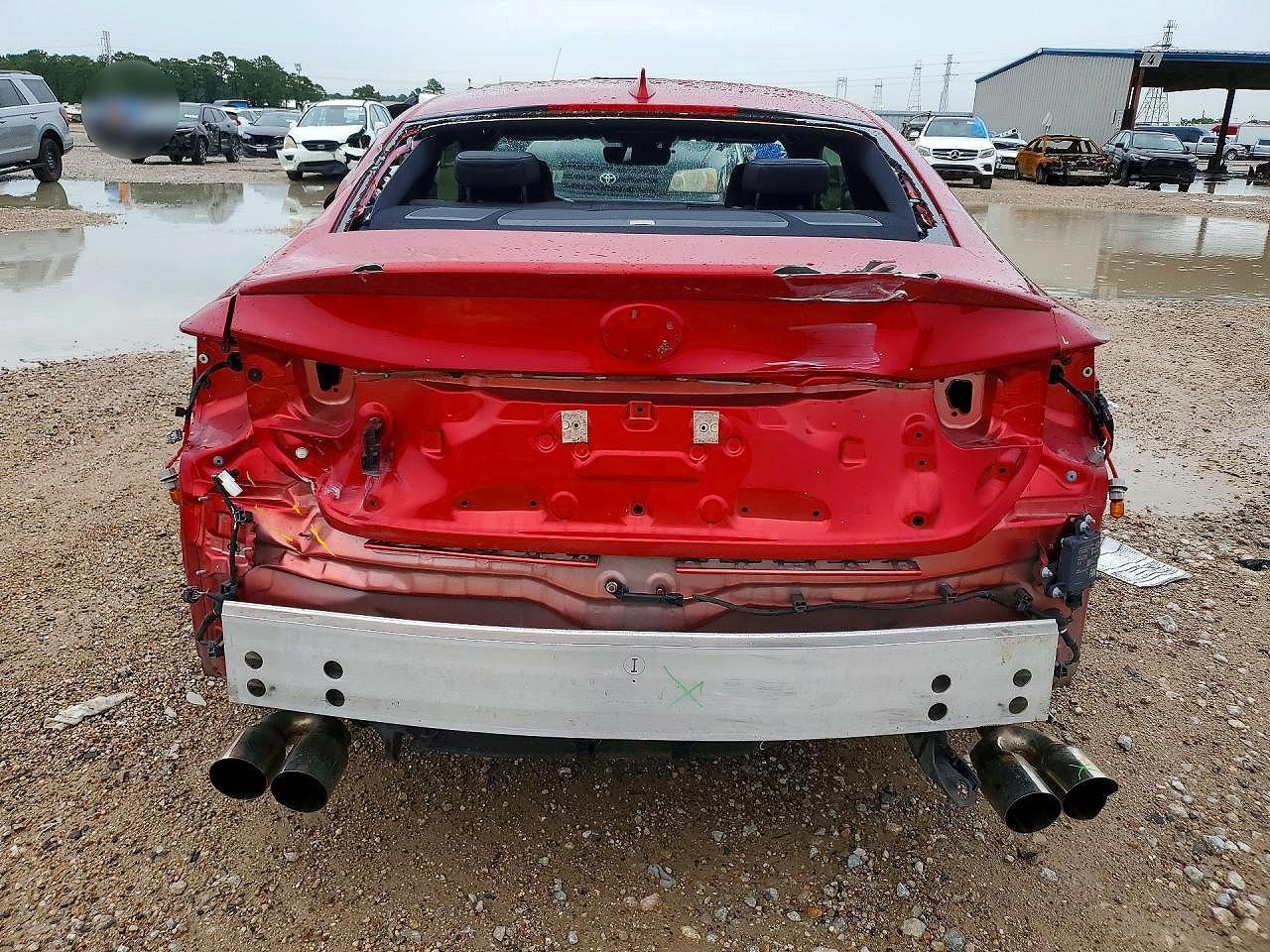 2019 Lexus Rc 350 - zdjęcie 6
