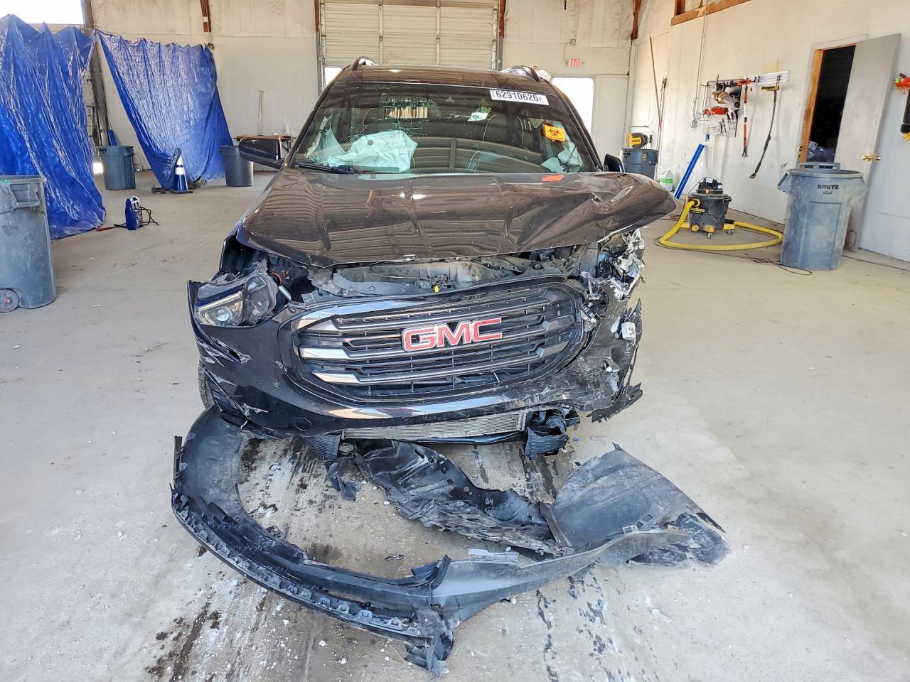 2020 GMC Terrain Sle - zdjęcie 5