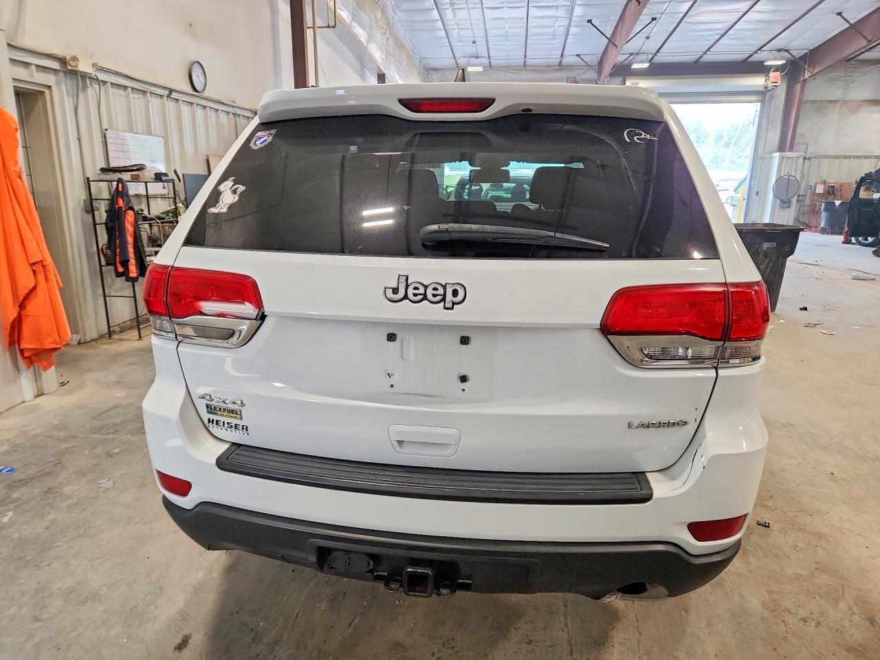 2015 Jeep Grand Cherokee Laredo - zdjęcie 6