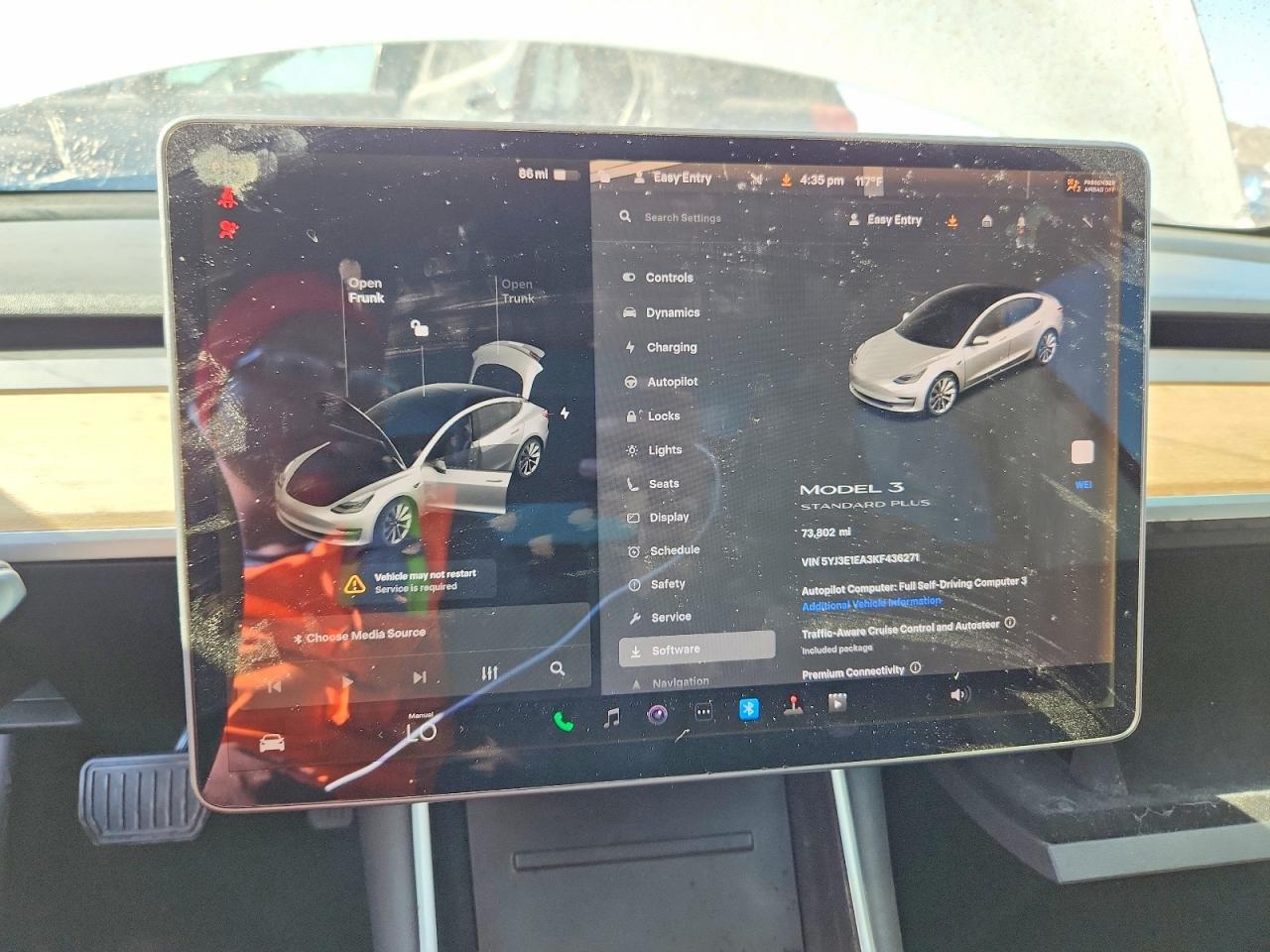 2019 Tesla Model 3 - zdjęcie 9