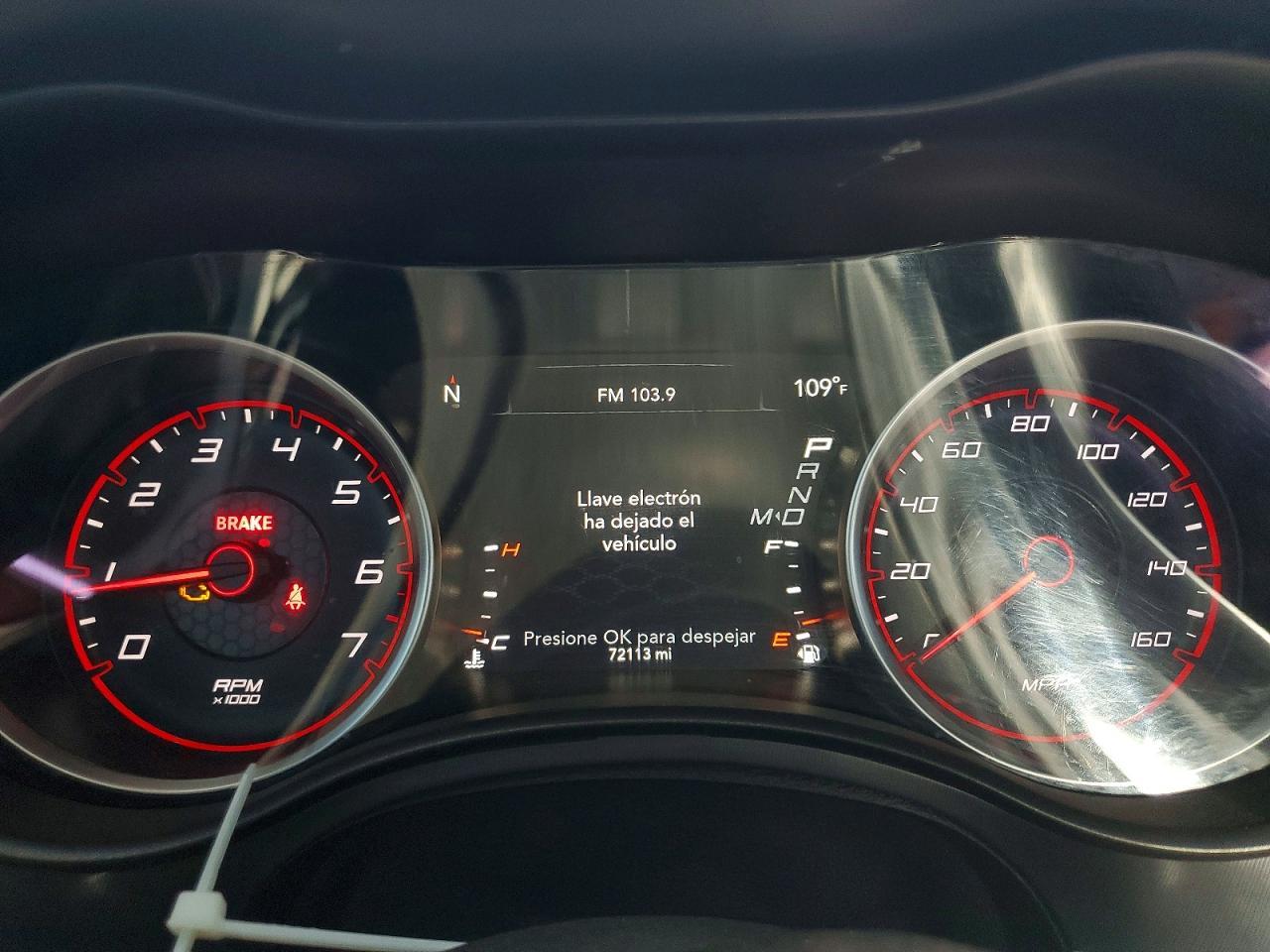 2019 Dodge Charger R/T - zdjęcie 9