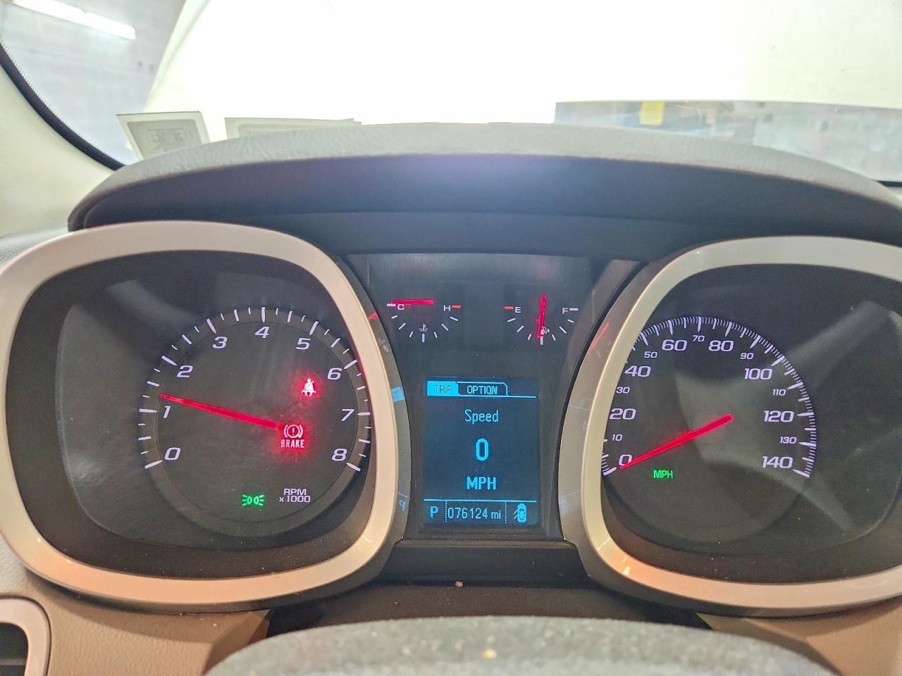 2015 Chevrolet Equinox Ltz - zdjęcie 9
