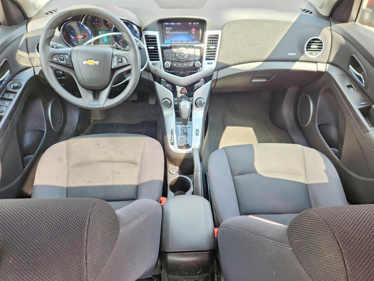 2015 Chevrolet Cruze Lt - zdjęcie 8