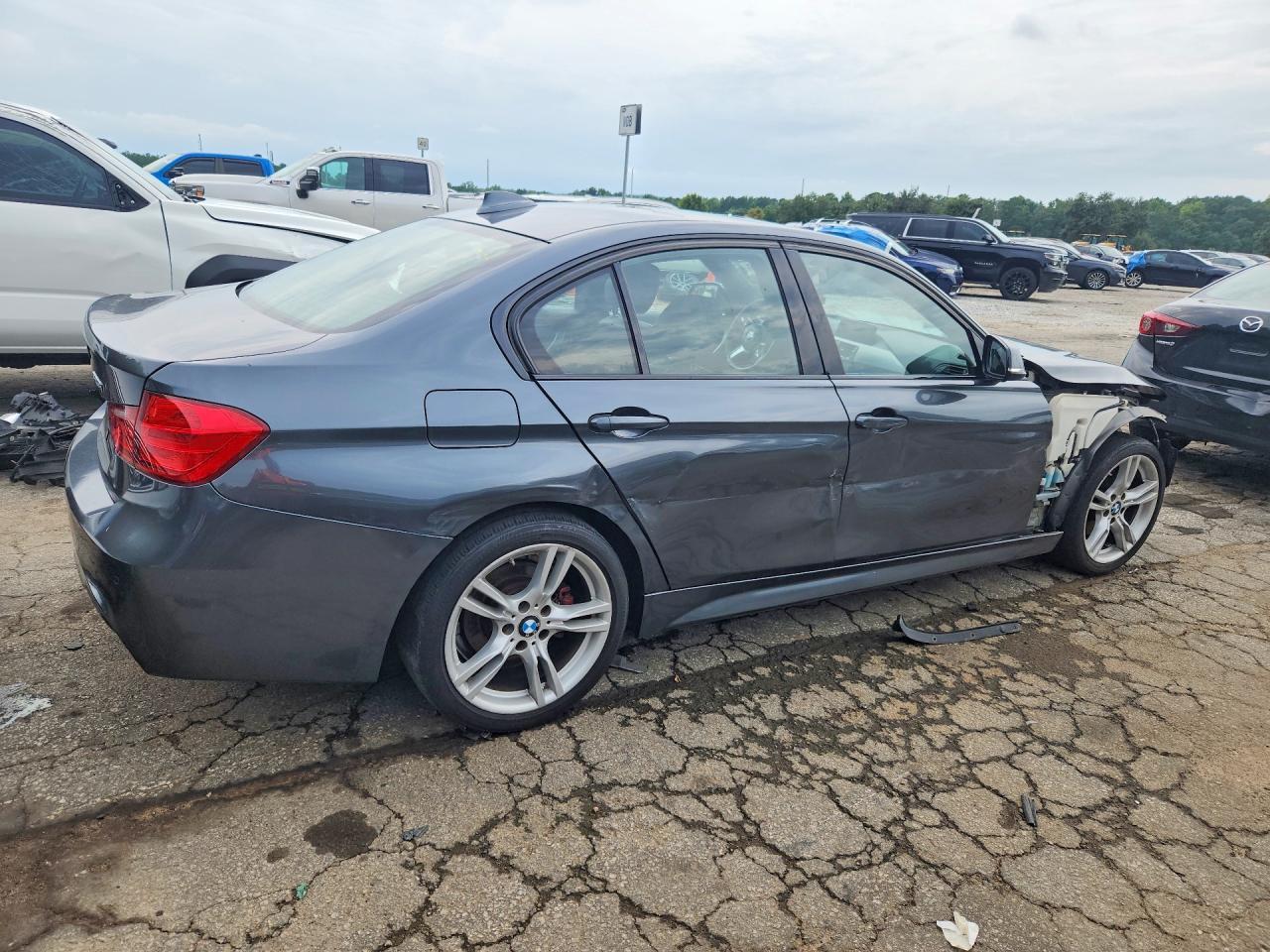 2014 BMW 328 Xi Sulev - zdjęcie 3