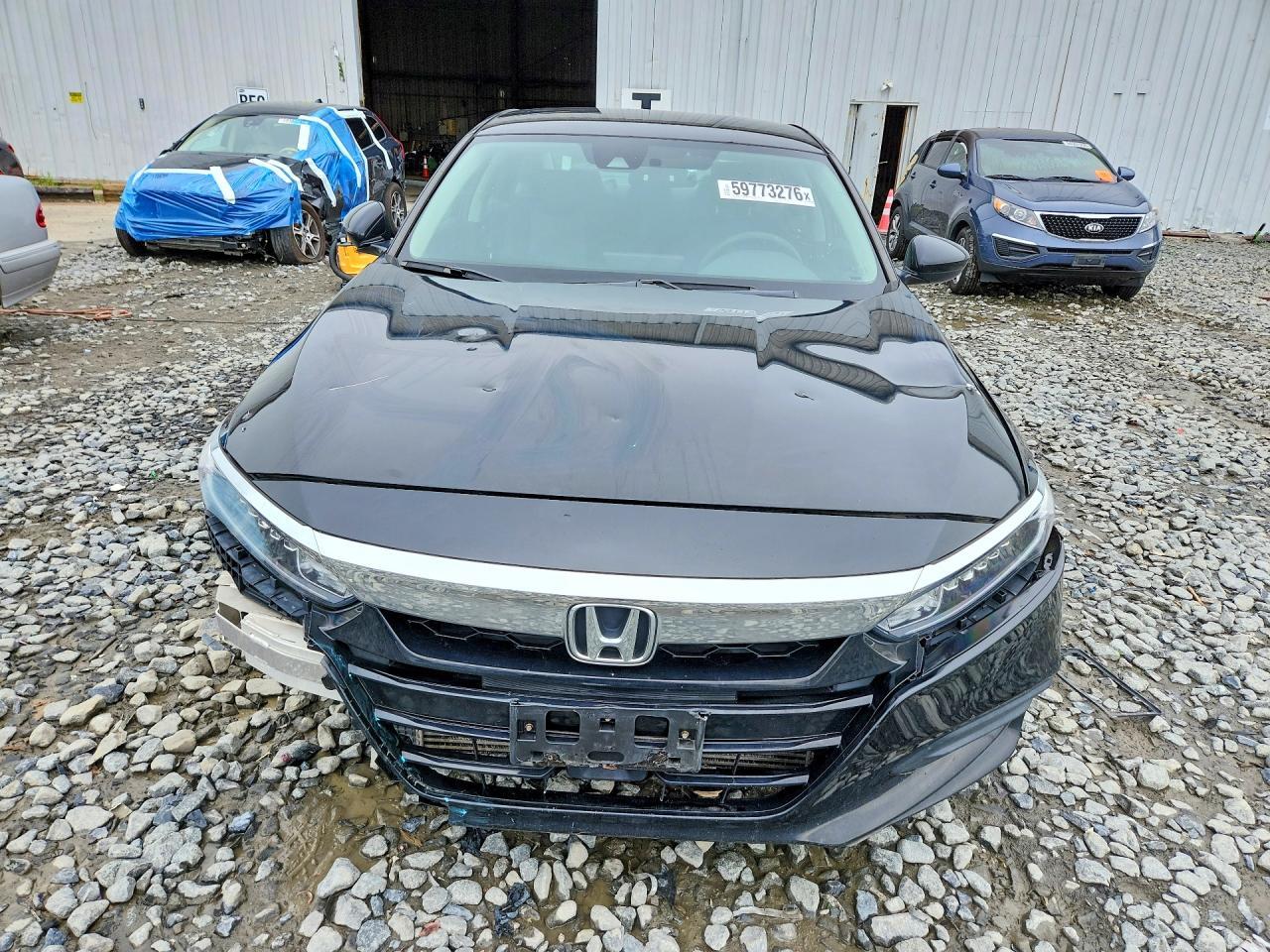 2018 Honda Accord Lx - zdjęcie 5