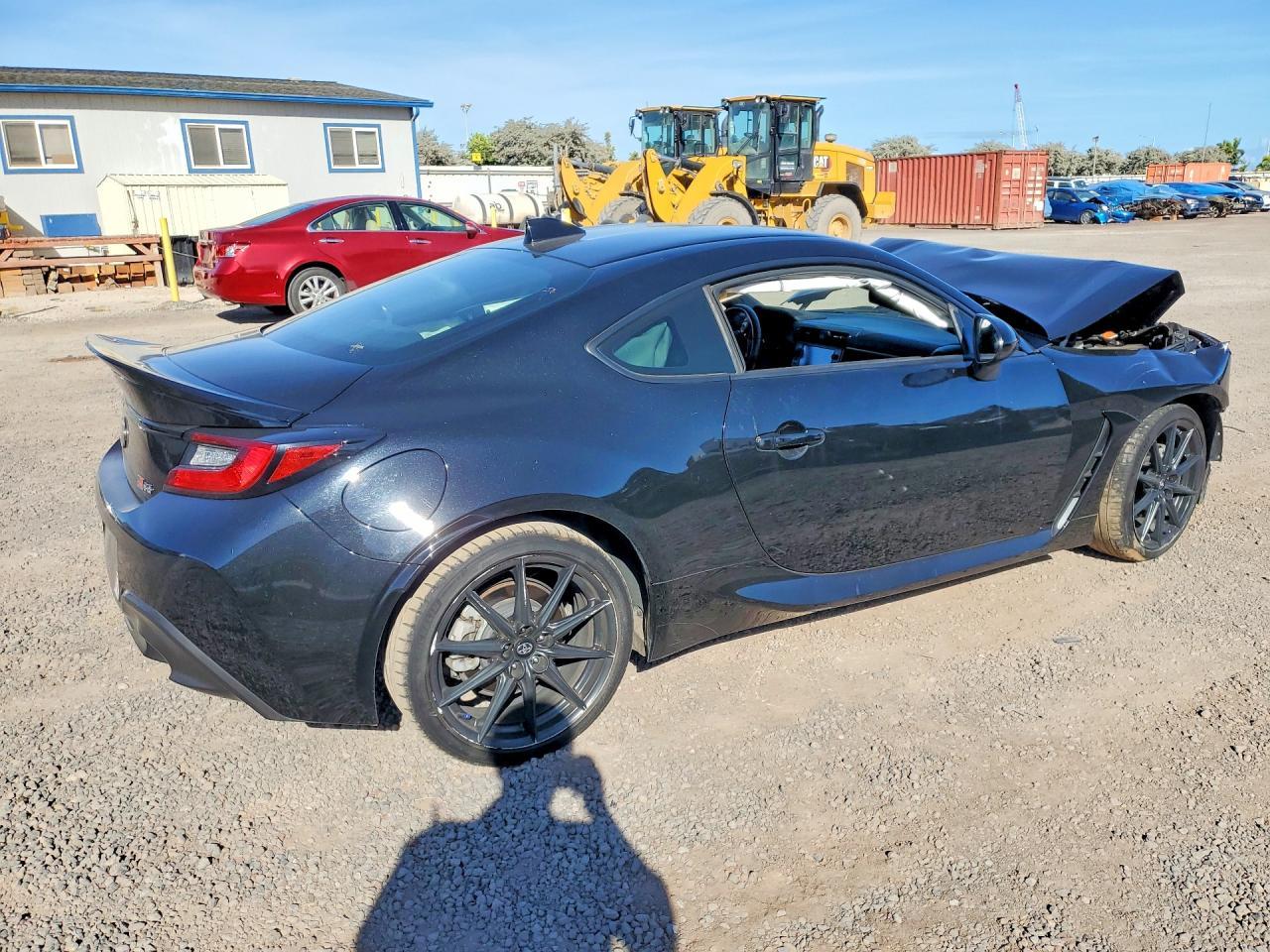 2023 Toyota Gr 86 Premium - zdjęcie 3