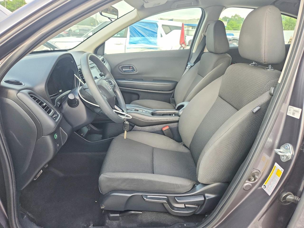 2021 Honda Hr-V Lx - zdjęcie 7