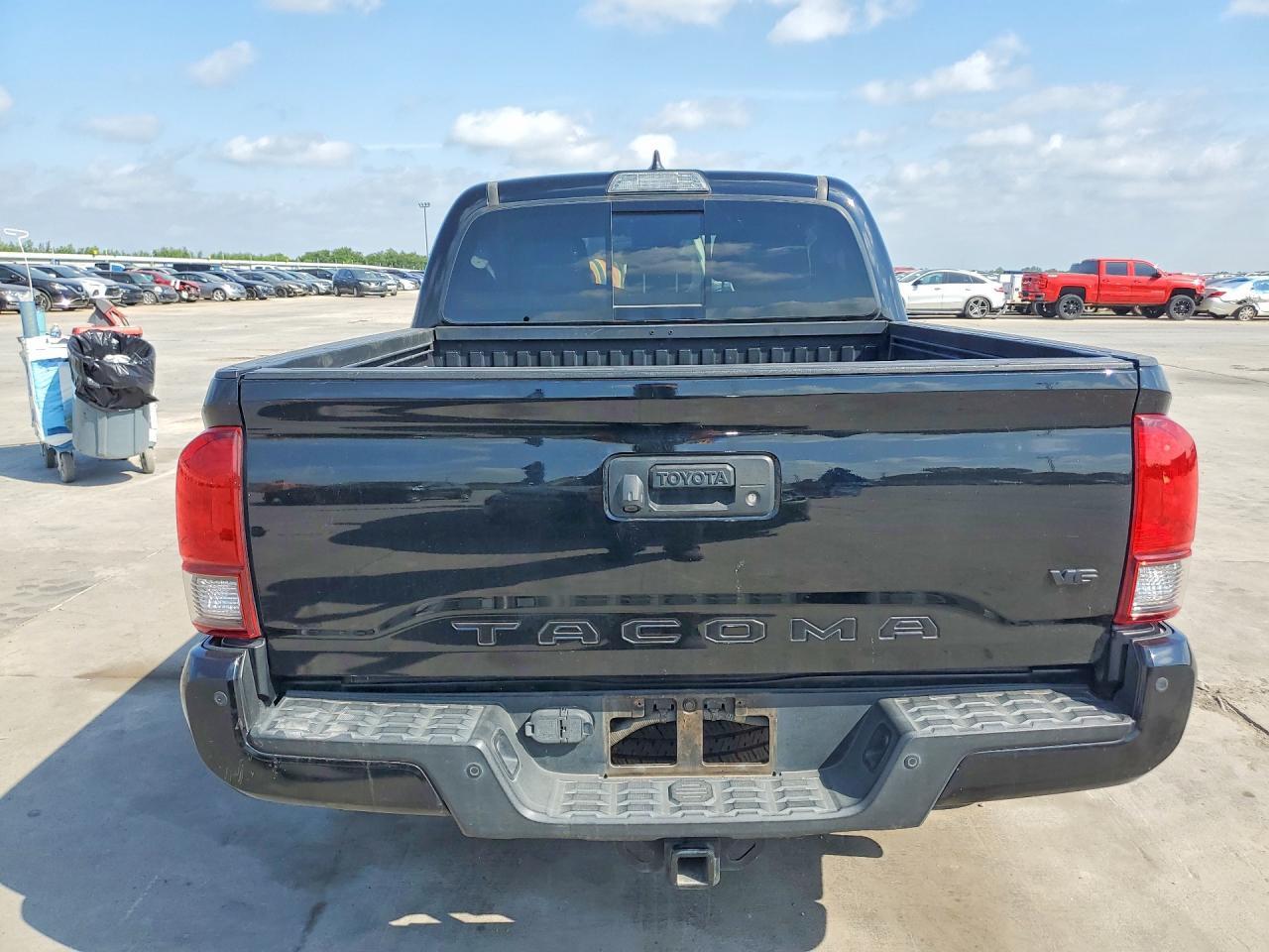 2018 Toyota Tacoma Trd Sport - zdjęcie 6