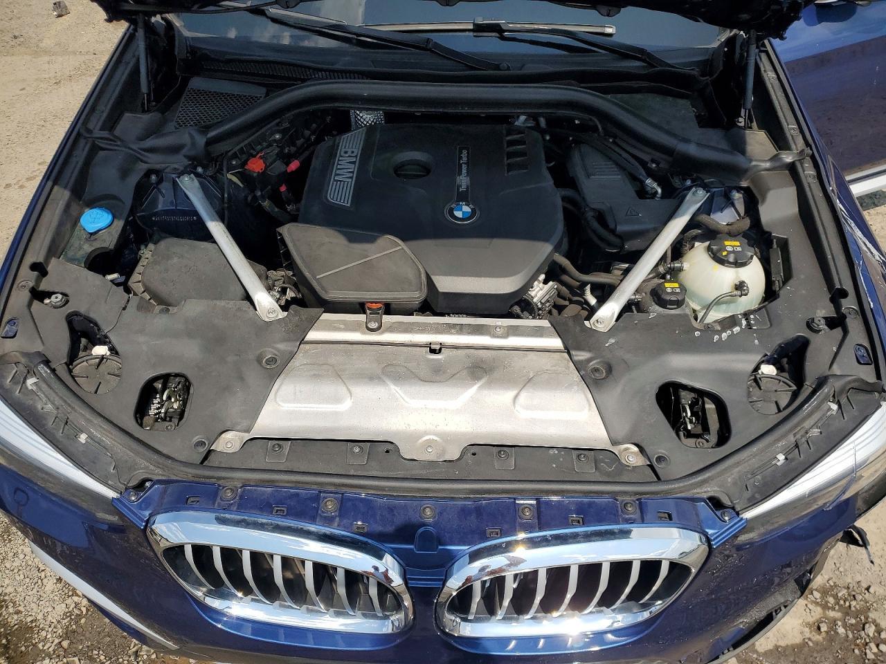 2019 BMW X3 xDrive30I - zdjęcie 12