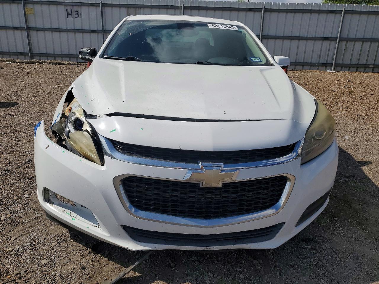 2015 Chevrolet Malibu 1Lt - zdjęcie 5