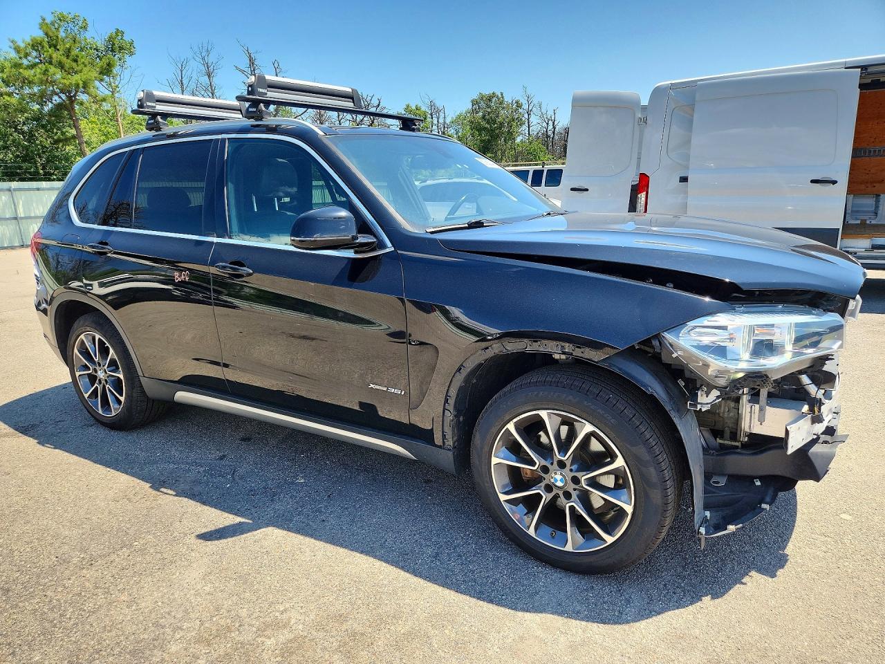 2018 BMW X5 xDrive35I - zdjęcie 4